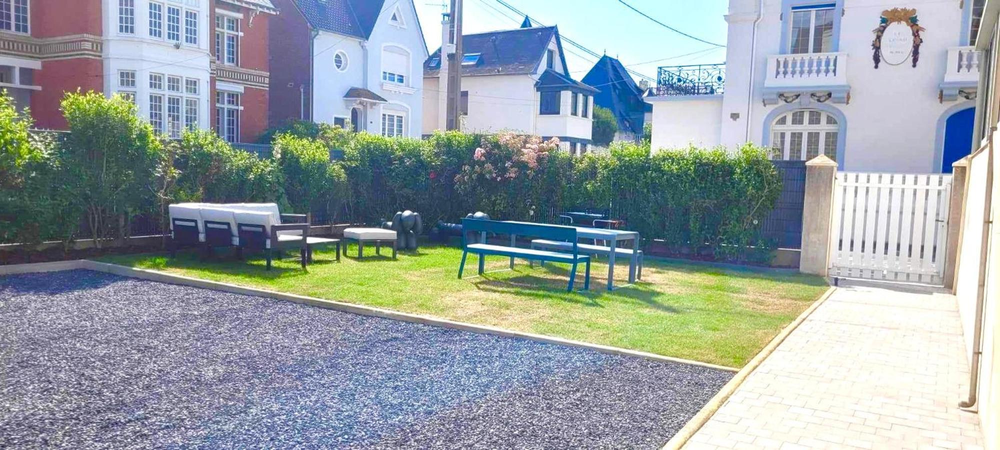 Phebus Leilighet Berck Eksteriør bilde